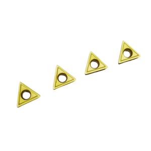 China Stainless Steel Turning Tungsten Carbide Inserts TCMT090204-V on sale