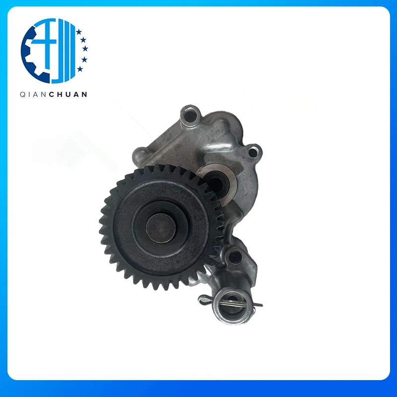ME014230 Engine Oil Pump for Mitsubishi 6D34 6D34T Diesel Engine