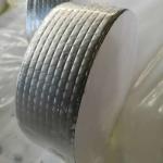 Butyl Rubber Roofing Material Sealing Tape Black Or Gray Color