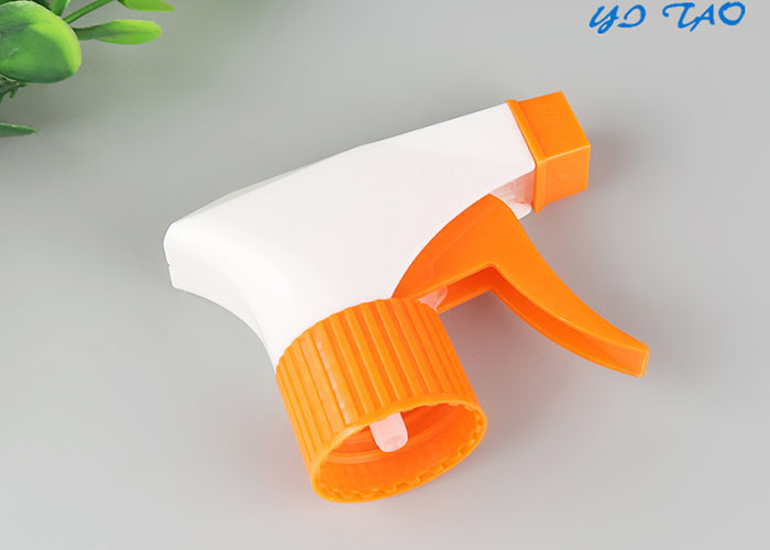 Non Spill Plastic Trigger Sprayer Neck Size 24/410 28/410 For Bottle
