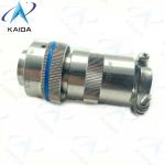 25A-300A Current Rating Stainless Steel Passivated Plug XCD22T4K1P40 With Cable
