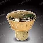 Tinfoil Liner Aluminium Coated Liquor Bottle Tops