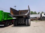 70t Heavy Duty Dump Truck WD615.47 Howo 10w Dump Truck
