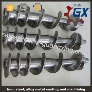 Quality Granule single screw barrel for extruder wholesale