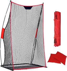 Quality 4x7FT Soccer Practice Kicking Net Fiberglass Portable Kicking Net wholesale