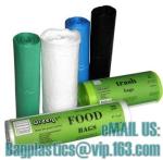 Roll Bags, Bin Liners, Nappy Bags, Nappy Sack, Diaper Bag, Alufix, Rubbish Bag,