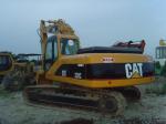 Used CAT 320C excavator for sale