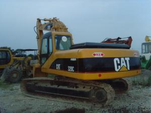 Quality Used CAT 320C excavator for sale wholesale