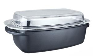 Quality die-casting aluminum cookware wholesale