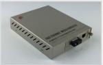 10 / 100 / 1000Base-TX to 1000Base-FX Managed Media Converter Card