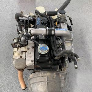 Quality Nissan QD32T Used Diesel Engine For Nissan Pickup Trucks Prado wholesale