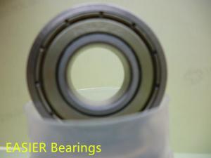 Quality Single Row Deep Groove Ball Bearing Rubber Sealed Ball Bearings Replacement For Kiln Truck wholesale