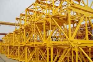 Quality QTZ40 tower crane TC3512 wholesale