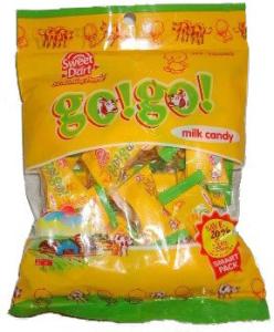 Quality Cheap Go! Go! Milk Candy With Oem And Factory Price wholesale