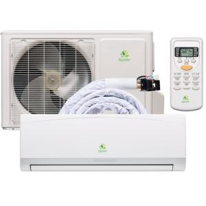 Quality Low Voltage 12000 Btu Inverter Air Conditioner , Electric Wall Mounted Split Ac wholesale