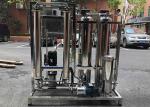 RO Water 500LPH Stainless Steel Automatic Reverse Osmosis For Drinking Water