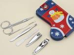 6 in 1 manicure tools kit