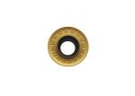 PVD Coating Carbide Insert Milling Cutters High Precision RPMT1204MO-TT