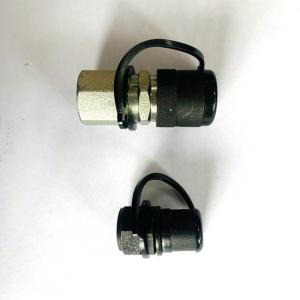 Quality CEJB125 Ultra High Pressure Hydraulic Quick Coupling Hydraulic Components 2500Bar wholesale