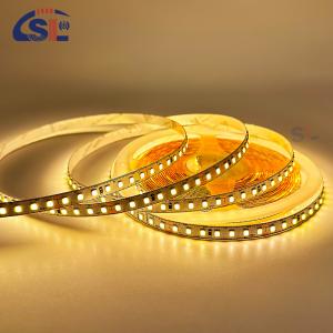 Quality DC12V/24V SMD2835 140D 8mm 3000K Ra70 LED Light Strips for Bathroom Vanities Mirrors wholesale
