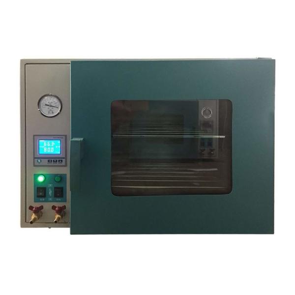 Cheap Double Layer SS304 1400W Hemp Bho Vacuum Drying Oven for sale