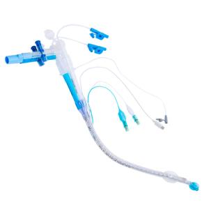 Quality 28Fr 32Fr Video Intubation Devices Right Angle ET Tube With Camera wholesale