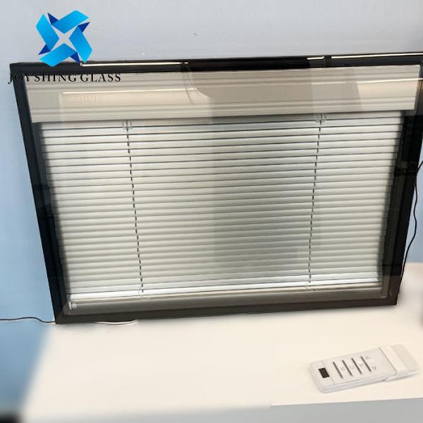 Cheap Customized Electric Aluminum Frame Louvered Glass Window 5mm 6mm for sale