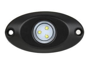 Quality Single Pod RGB 6500K Underglow Rock Lights For Boat Car wholesale