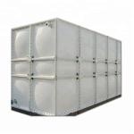 UV Resistant Cubic Water Tank For Sanitary Family / Industrial / Medical Waste