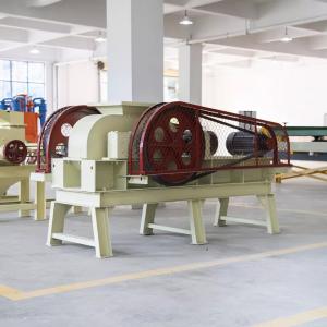 Quality 5-10 Tph Double Roll Crusher Mining Crushing Machine For Stone wholesale