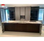 Natural Italian Calacatta Viola Marble Slabs for Modern Kitchen Countertop and