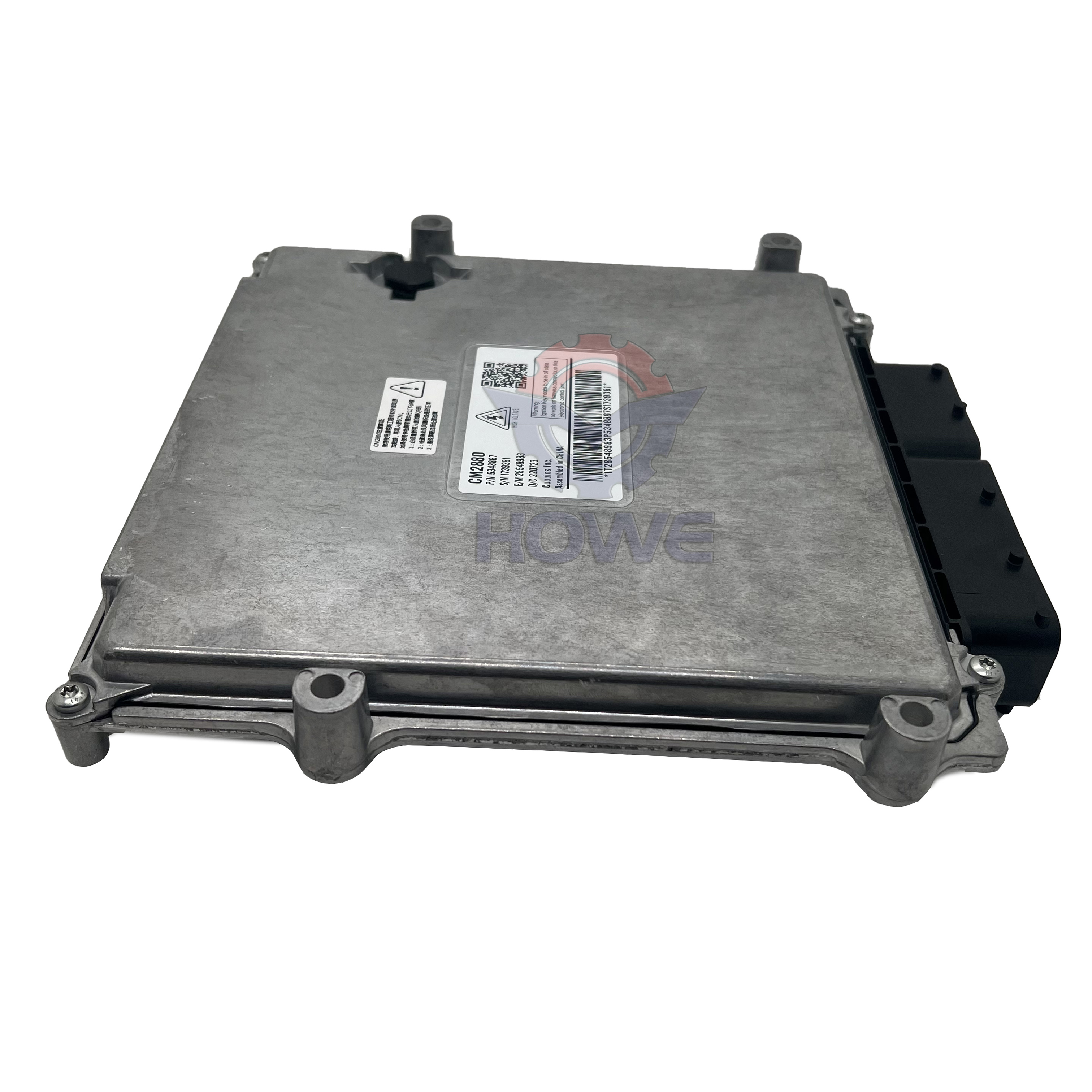 Excavator Control Unit CM2880 Engine Controller Computer Board ECM 5348867 Latest Model