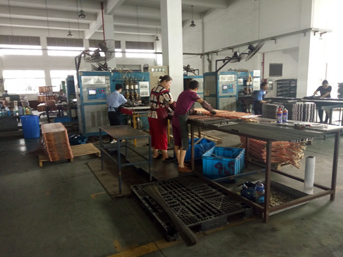 Black Wire On Tube Condenser Corrosion Resistance Achieving National Standards