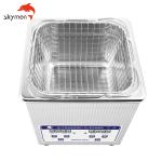 2l 60w light weight ultrasonic hand cleaner mechanical timer for contact lenses