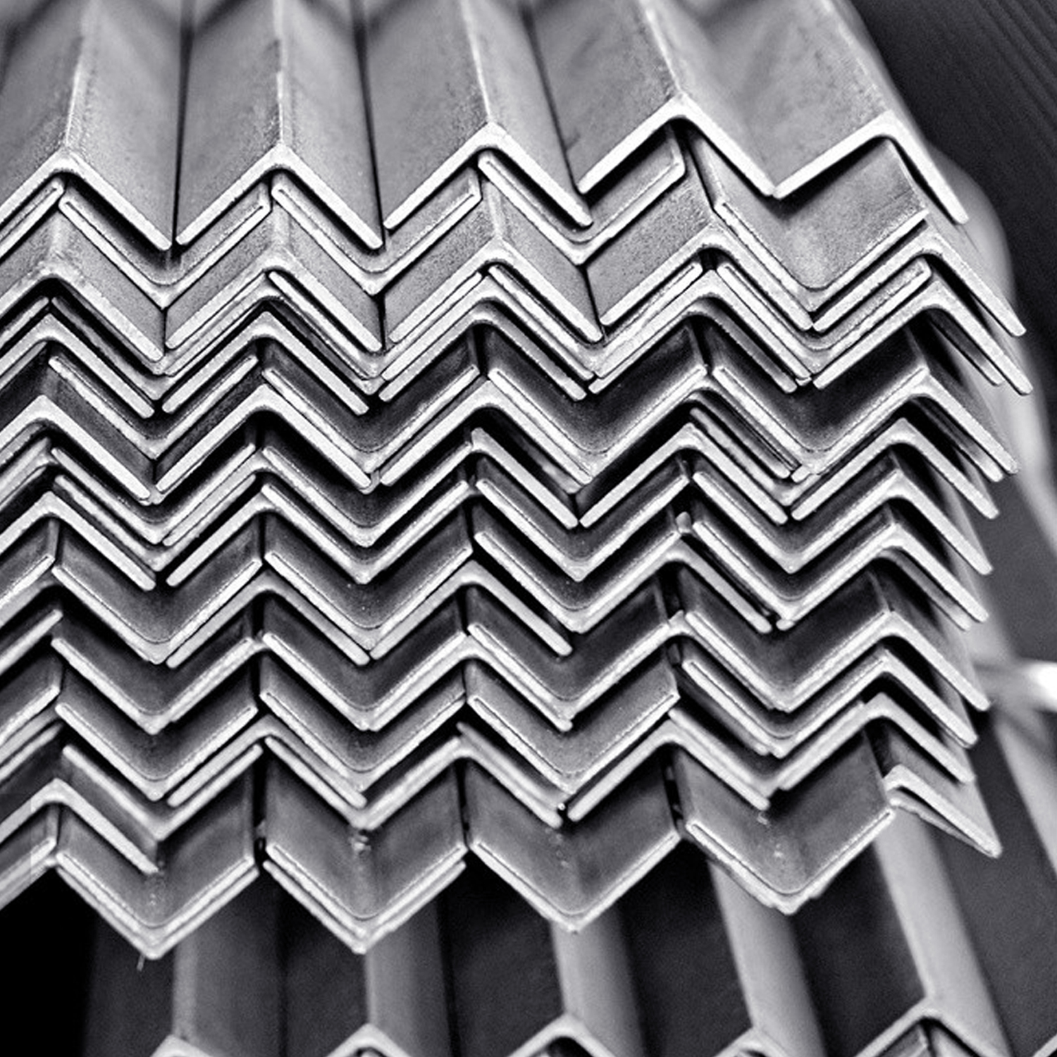 50x50x5mm Polished Stainless Steel Angle 304 Ss Angle Bar Structure Angle 200x200x12