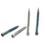 Self-Tapping Screws in Carbon Steel/Stainless Steel with Zinc Plated Hex/Pan