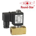 NO Miniature Hydraulic Valves Half Inch 1/2 " Solenoid Directional Valve