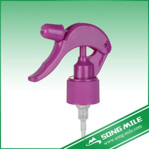 Quality 28/410 Finger Handle Mini Plastic Trigger Sprayer wholesale