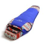 Wholesale Custom Adult Down-filled Sleeping Bag Outdoor Camping Sleeping Bag
