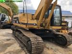 2002 Year Used CAT Excavator 325bl Heavy Duty Excavator 25t Operate Weight
