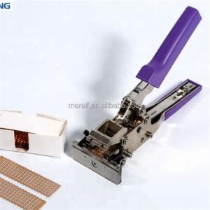 Quality Smt Splice Tool Copper Clip Splice Clip Stapler for sale wholesale