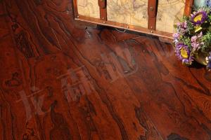 Quality Rustic Elm wood flooring wholesale