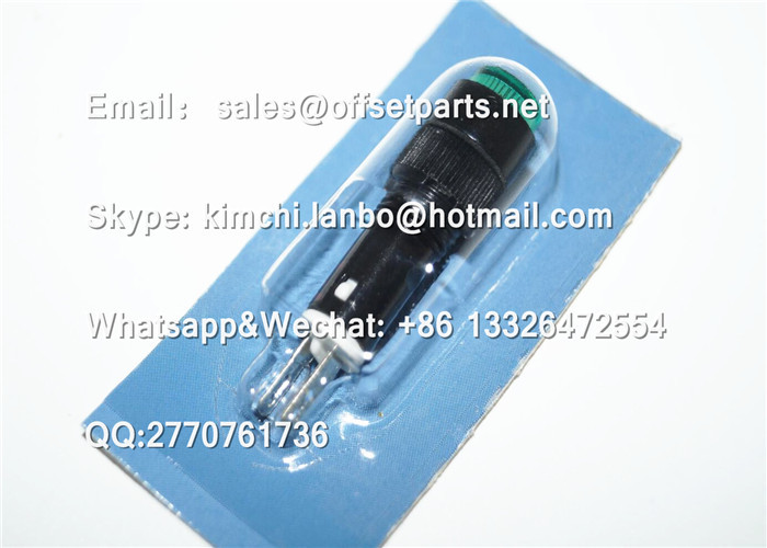 5RJ-1100-080 AP8M122-G komori pilot lamp original parts for komori offset printing machine