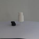 750ml Push Cosmetic Lotion Pump Plastic PP Material