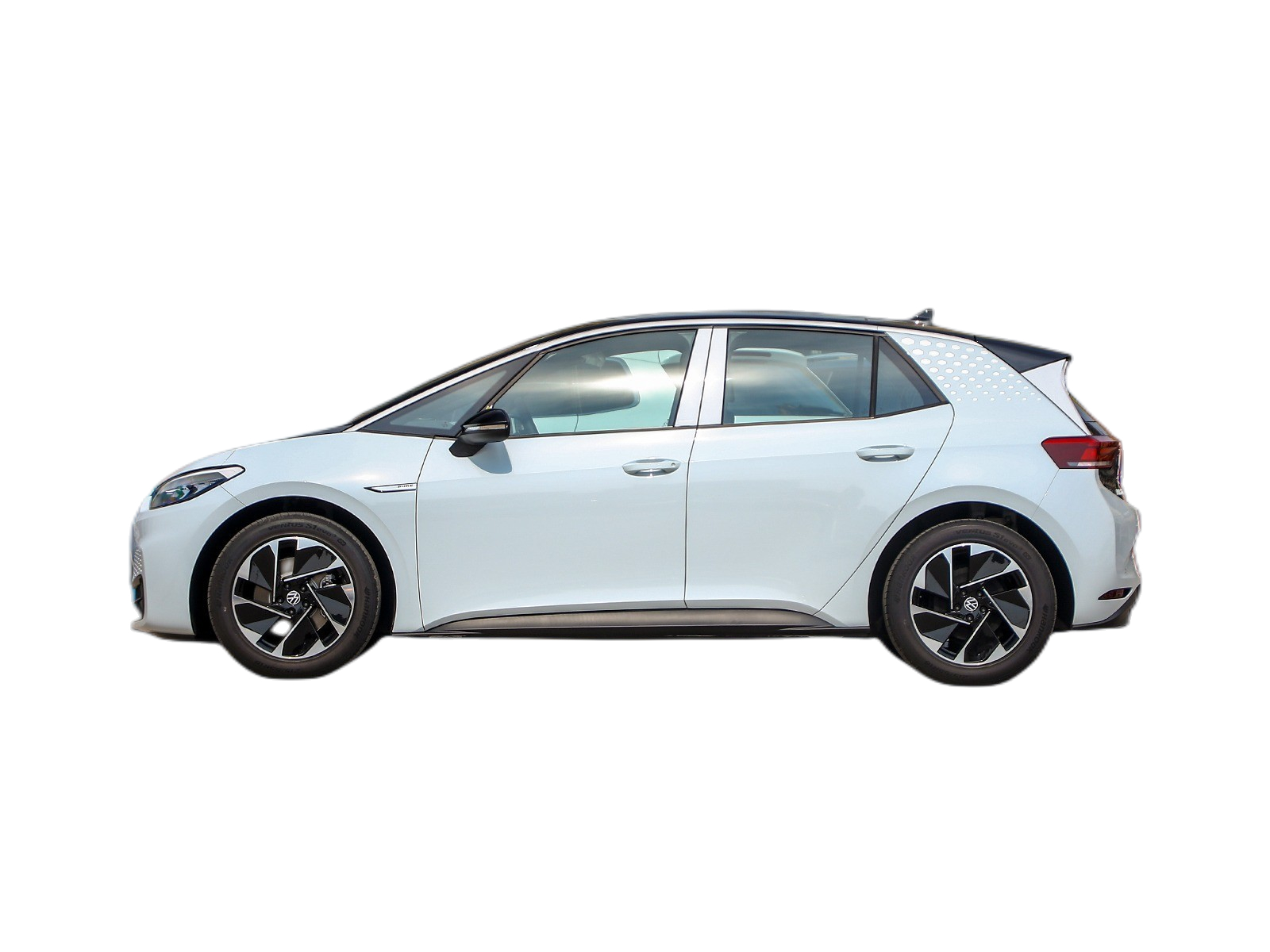 China's best-selling VW ID.3 2022 Active Pure and intelligent version of the new energy vehicle