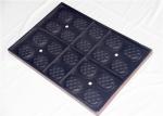 1.0mm Aluminum Steel Multi Link Muffin Cake Pan