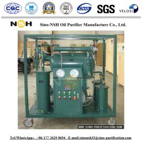 Quality 600L / H Transformer Oil Purifier Machine 65KV Single Stage Vacuum Filter wholesale