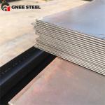 Q390B Q390D High Tensil Low Alloy Steel Plates HSLA