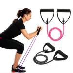 Body Shape Fitness Rubber Bands Enhance Flexibility Elastic Gymnastic Band