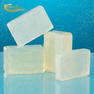 Quality Handmade DIY Skincare Organic Melt And Pour Soap Base wholesale